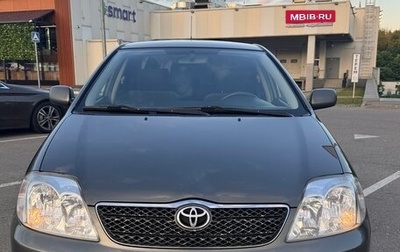 Toyota Corolla, 2003 год, 600 000 рублей, 1 фотография