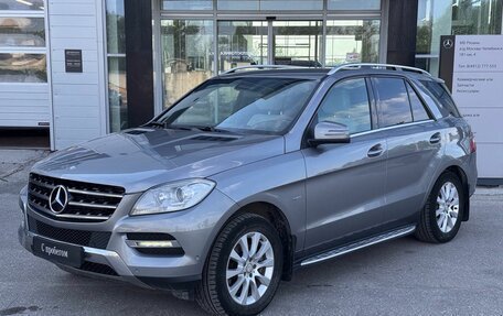 Mercedes-Benz M-Класс, 2012 год, 1 850 000 рублей, 1 фотография