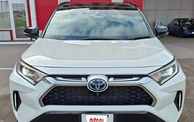 Toyota RAV4, 2021 год, 4 500 000 рублей, 1 фотография
