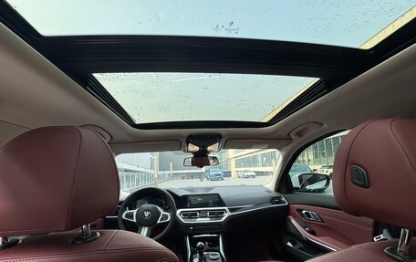 BMW 3 серия, 2022 год, 3 150 960 рублей, 10 фотография