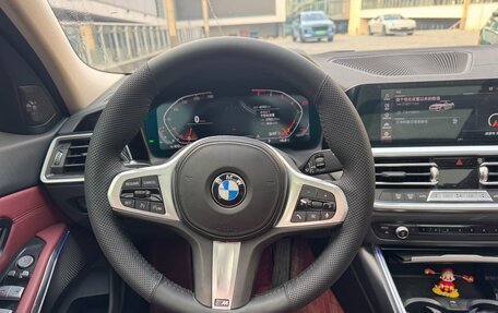BMW 3 серия, 2022 год, 3 150 960 рублей, 12 фотография