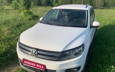 Volkswagen Tiguan I, 2012 год, 900 000 рублей, 1 фотография