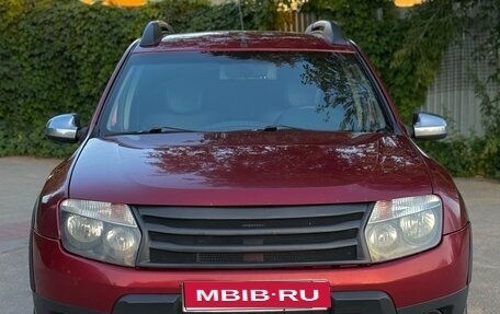 Renault Duster I рестайлинг, 2012 год, 550 000 рублей, 1 фотография