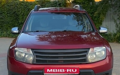 Renault Duster I рестайлинг, 2012 год, 550 000 рублей, 1 фотография