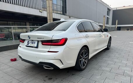 BMW 3 серия, 2022 год, 3 150 960 рублей, 19 фотография