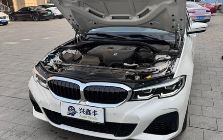 BMW 3 серия, 2022 год, 3 150 960 рублей, 20 фотография