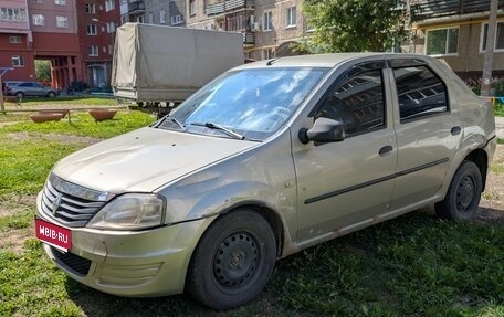 Renault Logan I, 2012 год, 150 000 рублей, 1 фотография