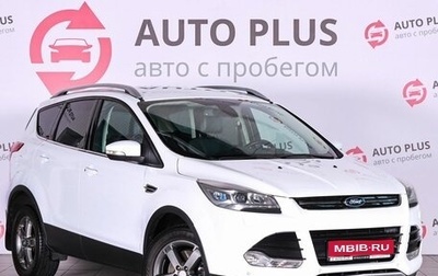 Ford Kuga III, 2013 год, 1 269 000 рублей, 1 фотография