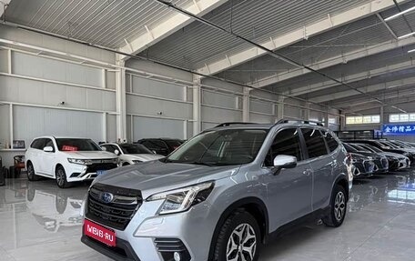 Subaru Forester, 2022 год, 3 203 000 рублей, 1 фотография