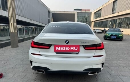 BMW 3 серия, 2022 год, 3 150 960 рублей, 18 фотография