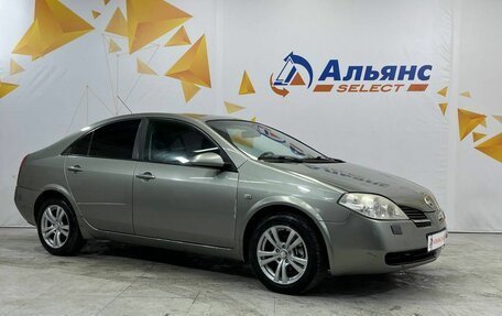 Nissan Primera III, 2004 год, 310 000 рублей, 1 фотография