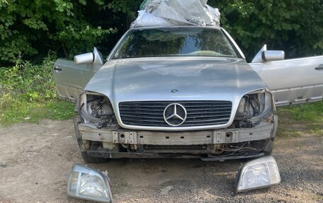 Mercedes-Benz S-Класс, 1996 год, 350 000 рублей, 1 фотография