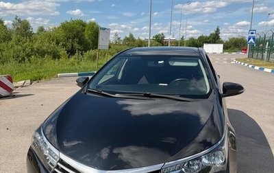 Toyota Corolla, 2013 год, 1 300 000 рублей, 1 фотография