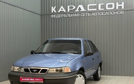 Daewoo Nexia I рестайлинг, 2007 год, 149 000 рублей, 1 фотография