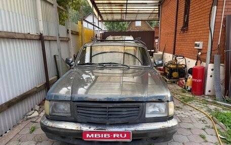 ГАЗ 3110 «Волга», 2003 год, 120 000 рублей, 1 фотография