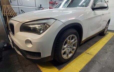 BMW X1, 2013 год, 1 200 000 рублей, 12 фотография