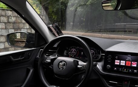 Skoda Rapid II, 2021 год, 1 730 000 рублей, 3 фотография