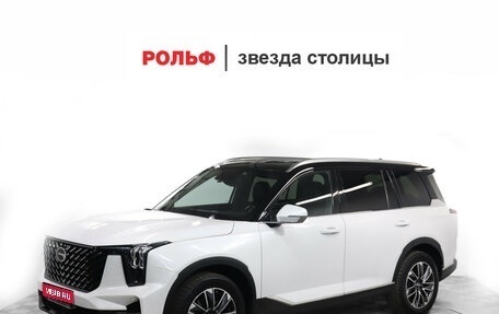 GAC GS8, 2023 год, 3 099 000 рублей, 1 фотография