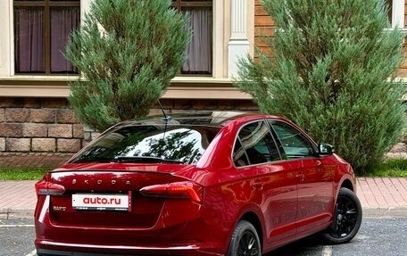 Skoda Rapid II, 2021 год, 1 730 000 рублей, 2 фотография