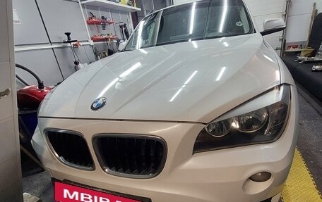 BMW X1, 2013 год, 1 200 000 рублей, 10 фотография