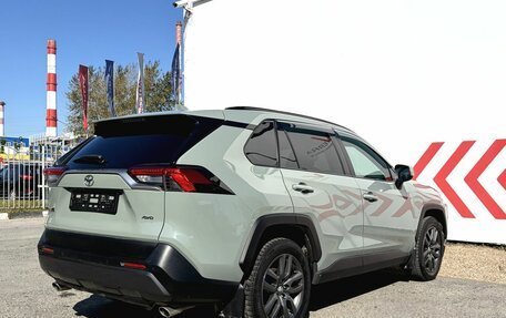 Toyota RAV4, 2020 год, 2 750 000 рублей, 5 фотография