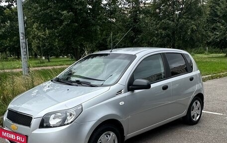 Chevrolet Aveo III, 2011 год, 480 000 рублей, 2 фотография