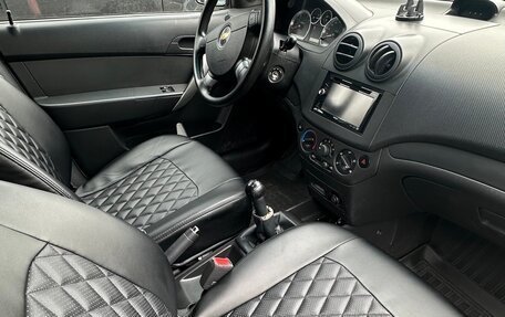 Chevrolet Aveo III, 2011 год, 480 000 рублей, 4 фотография