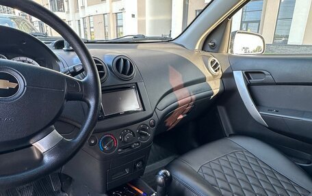 Chevrolet Aveo III, 2011 год, 480 000 рублей, 6 фотография