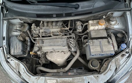 Chevrolet Aveo III, 2011 год, 480 000 рублей, 7 фотография