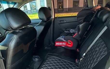 Chevrolet Aveo III, 2011 год, 480 000 рублей, 5 фотография