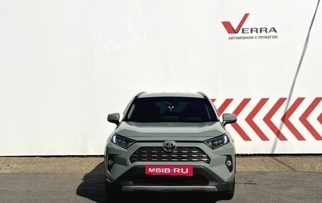 Toyota RAV4, 2020 год, 2 750 000 рублей, 6 фотография