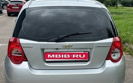Chevrolet Aveo III, 2011 год, 480 000 рублей, 3 фотография
