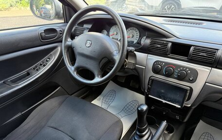ГАЗ Volga Siber I, 2010 год, 317 000 рублей, 13 фотография