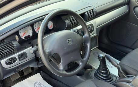 ГАЗ Volga Siber I, 2010 год, 317 000 рублей, 14 фотография