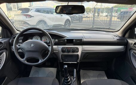 ГАЗ Volga Siber I, 2010 год, 317 000 рублей, 12 фотография