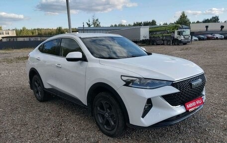 Haval F7x I, 2023 год, 2 070 000 рублей, 2 фотография