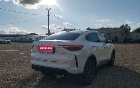 Haval F7x I, 2023 год, 2 070 000 рублей, 3 фотография