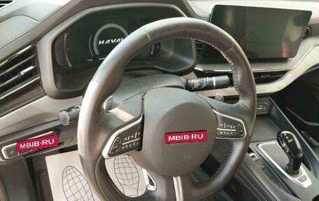 Haval F7x I, 2023 год, 2 070 000 рублей, 6 фотография