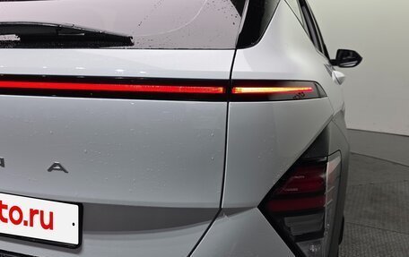 Hyundai Kona, 2023 год, 2 220 000 рублей, 9 фотография