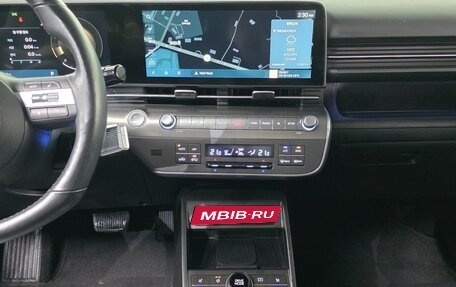Hyundai Kona, 2023 год, 2 220 000 рублей, 20 фотография