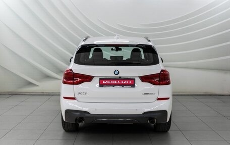 BMW X3, 2021 год, 5 958 000 рублей, 6 фотография