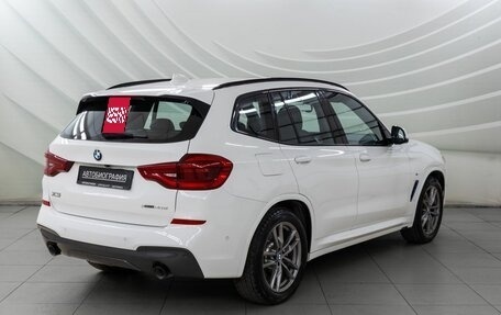 BMW X3, 2021 год, 5 958 000 рублей, 7 фотография