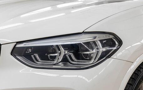 BMW X3, 2021 год, 5 958 000 рублей, 11 фотография
