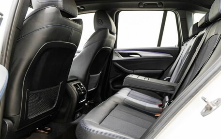 BMW X3, 2021 год, 5 958 000 рублей, 21 фотография