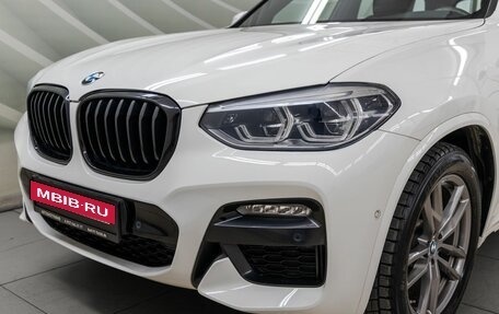 BMW X3, 2021 год, 5 958 000 рублей, 12 фотография