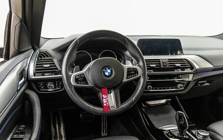 BMW X3, 2021 год, 5 958 000 рублей, 20 фотография