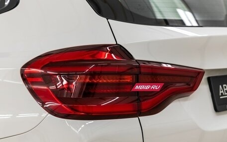 BMW X3, 2021 год, 5 958 000 рублей, 13 фотография