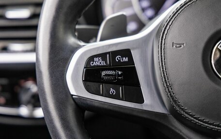 BMW X3, 2021 год, 5 958 000 рублей, 37 фотография