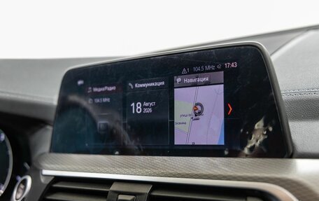 BMW X3, 2021 год, 5 958 000 рублей, 28 фотография