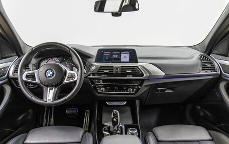 BMW X3, 2021 год, 5 958 000 рублей, 31 фотография